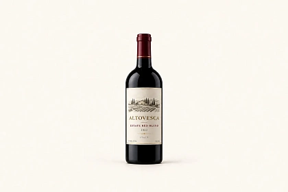 Altovesca Estate Red Blend 2023