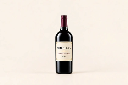 Wrenley's Fortified Red 2012