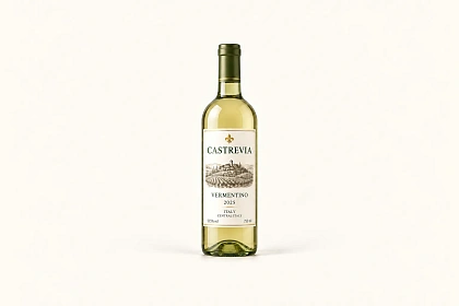 Castrevia Vermentino 2025