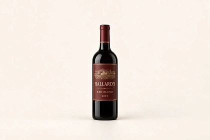 Hallard's Red Blend 2022