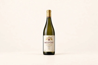 Mézfürt Furmint Dry 2020