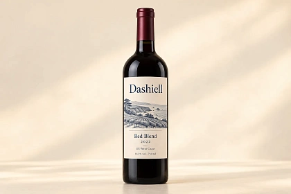 Dashiell Red Blend 2022