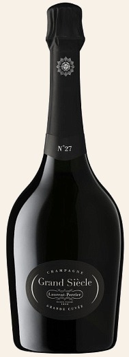 Laurent-Perrier Grand Siecle Iteration No. 27