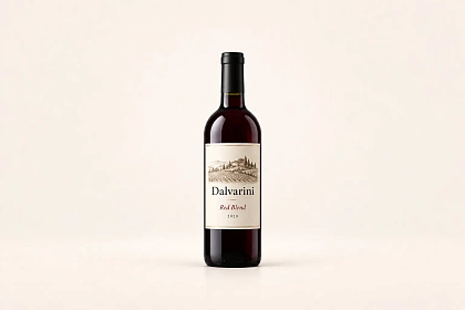 Dalvarini Red Blend 2020