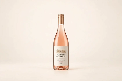 Domaine Brumerais Pinot Noir Rosé 2025