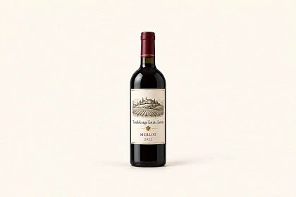 Tumblesage Estate Estate Merlot 2022