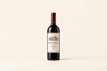 Brantwell Merlot 2023