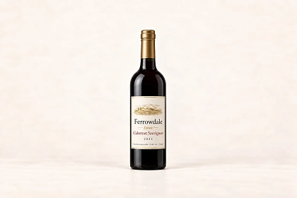 Ferrowdale Estate Cabernet Sauvignon 2022
