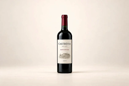 Castrevia Estate Sangiovese 2024
