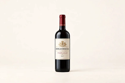 Bodegas Ormaceda Tempranillo 2017