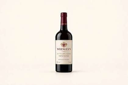 Wrenley's 50 Years Aged Fortified Red