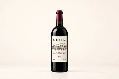 Dashiell Estate Cabernet Sauvignon 2022