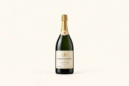 Maison Quervel Estate Brut (1.5 L)