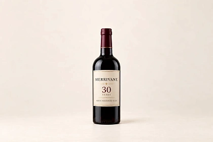 Merrivane 30 Years Aged Fortified Red
