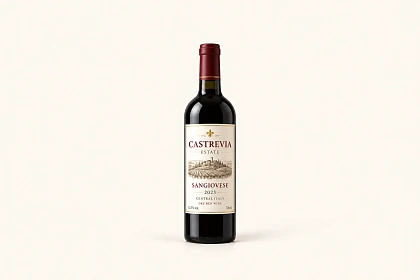 Castrevia Estate Sangiovese 2023