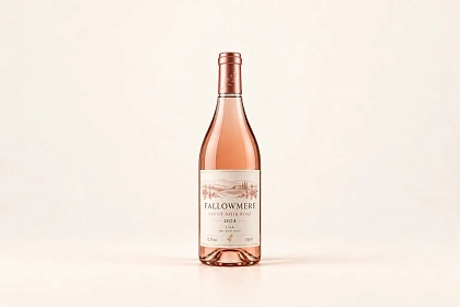 Fallowmere Pinot Noir Rosé 2024