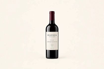 Brannick Cellars Estate Cabernet Sauvignon 2023