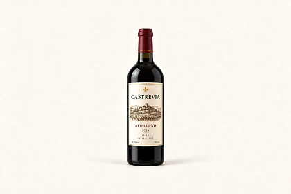Castrevia Red Blend 2020