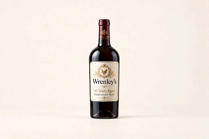 Wrenley's 30 Years Aged Fortified Red