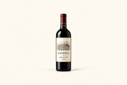 Dashiell Red Blend 2018