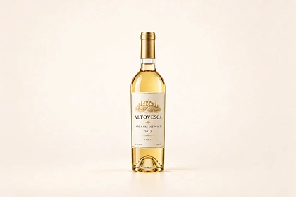 Altovesca Late Harvest White 2023 (0.5 L)