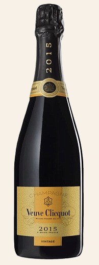 Veuve Clicquot Vintage Brut 2015
