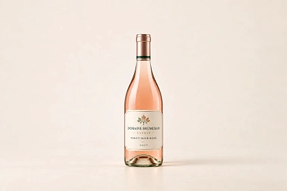 Domaine Brumerais Estate Pinot Noir Rosé 2025