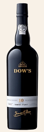 Dow's 10 Year Old Tawny Port