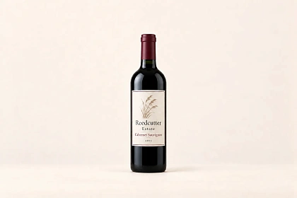 Reedcutter Estate Cabernet Sauvignon 2023