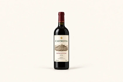 Castrevia Sangiovese 2016