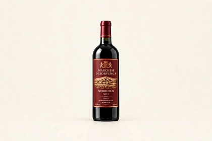 Marchesi di Sorvenga Nebbiolo 2022