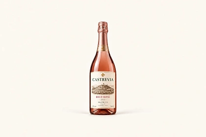 Castrevia Brut Rosé 2022