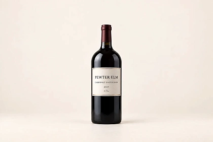 Pewter Elm Cabernet Sauvignon 2017 (1.5 L)
