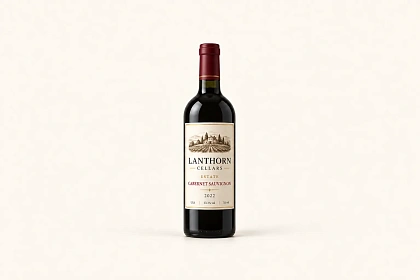 Lanthorn Cellars Estate Cabernet Sauvignon 2022