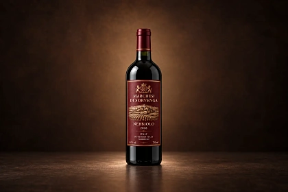 Marchesi di Sorvenga Nebbiolo 2018