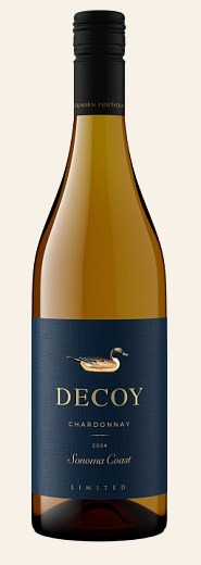 Decoy Limited Sonoma Coast Chardonnay 2024