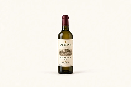 Castrevia Pinot Grigio 2025