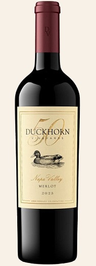 Duckhorn Napa Valley Merlot 2023