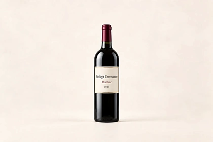 Bodega Cerrovento Malbec 2021