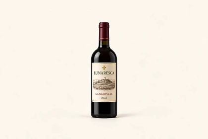Lunaresca Sangiovese 2022