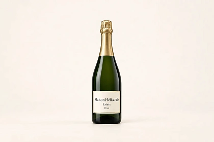 Maison Hélisande Estate Brut