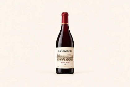 Fallowmere Pinot Noir 2022