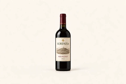 Serenzia Red Blend 2021
