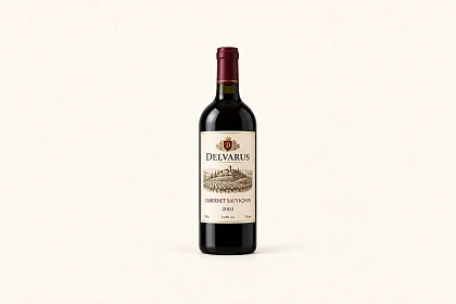 Delvarus Cabernet Sauvignon 2003