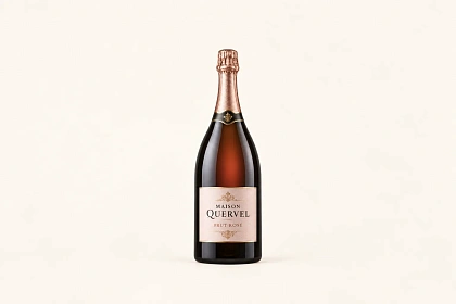 Maison Quervel Brut Rosé (1.5 L)
