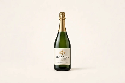 Brannick Cellars Sparkling Non-Alcoholic
