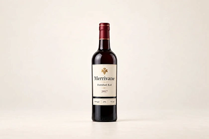 Merrivane Fortified Red 2017