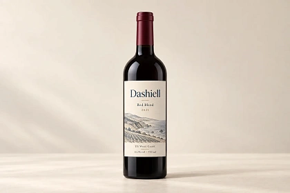 Dashiell Red Blend 2021