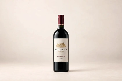 Altovesca Estate Red Blend 2022