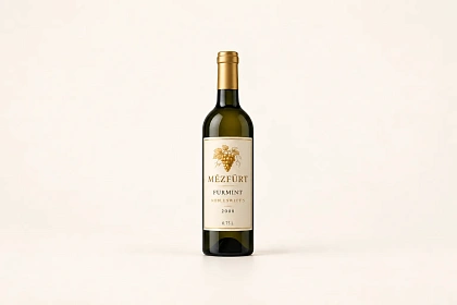 Mézfürt Furmint Noble Sweet 5 2008